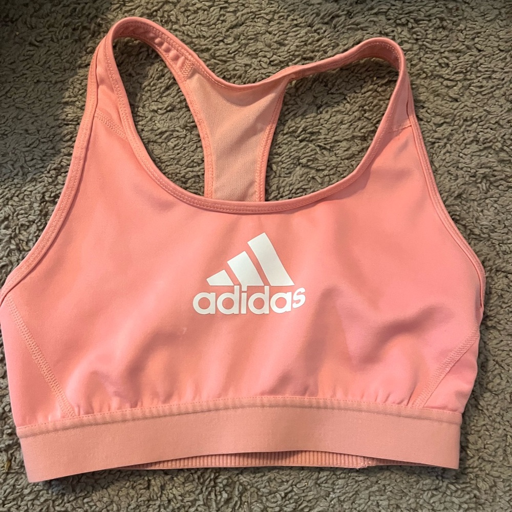 Adidas sports bra